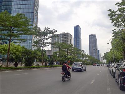 Thời tiết ngày 17/8: Bắc Bộ, Trung Bộ nắng nóng; Tây Nguyên và Nam Bộ có mưa rào và dông