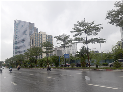 Thời tiết ngày 18/11: Bắc Bộ và Bắc Trung Bộ có mưa vài nơi; Tây Nguyên và Nam Bộ có mưa rào và dông