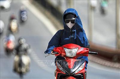 Thời tiết ngày 19/4: Tây Bắc Bộ và khu vực từ Thanh Hóa đến Phú Yên có nắng nóng