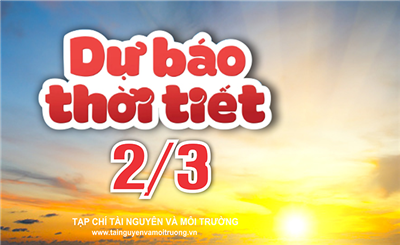 Thời tiết ngày 2/3: Miền Bắc rét đậm trước khi tăng nhiệt