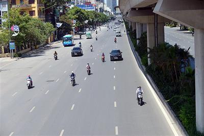 Thời tiết ngày 20/5: Bắc Bộ nắng nóng đặc biệt gay gắt, có nơi trên 40 độ C