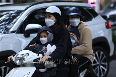 Thời tiết ngày 21/12: Bắc Bộ trời tiếp tục rét đậm, rét hại