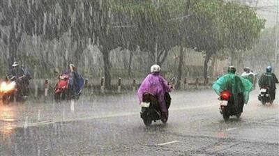 Thời tiết ngày 22/11: Miền Bấc trời sắp chuyển lạnh; Trung Bộ, Tây Nguyên và Nam Bộ có mưa rào và dông