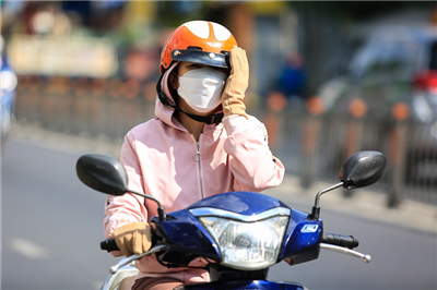 Thời tiết ngày 22/5: Bắc Bộ nắng nóng gay gắt, ngày mai nắng nóng kết thúc