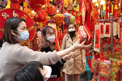 Thời tiết ngày 23/1: Bắc Bộ tăng nhiệt, trưa chiều trời nắng