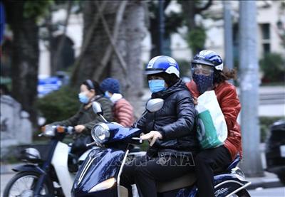 Thời tiết ngày 25/2: Bắc bộ, Bắc Trung bộ rét sâu về đêm và sáng sớm