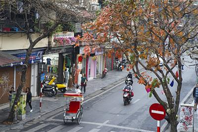 Thời tiết ngày 25/3: Bắc Bộ có mưa rào và dông, trời chuyển mát