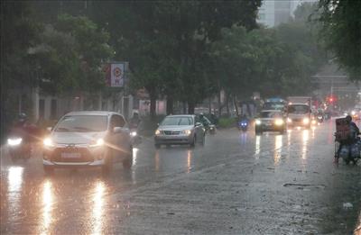 Thời tiết ngày 26/11: Nhiều khu vực trên cả nước có mưa dông,  Tây Nguyên và Nam Bộ có khả năng xảy ra lốc, sét