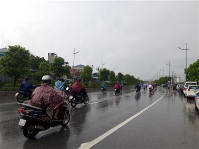 Thời tiết ngày 27/11: Miền Bắc tăng nhiệt, cả nước nhiều nơi có mưa