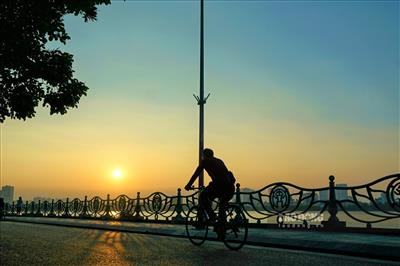Thời tiết ngày 28/4: Bắc và Trung Trung Bộ nắng nóng suy giảm