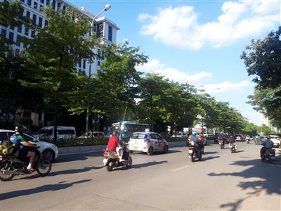 Thời tiết ngày 28/7: Bắc Bộ và Trung Bộ tiếp tục nắng nóng oi bức