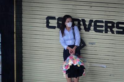 Thời tiết ngày 29/4: Cảnh báo mưa dông ở nhiều nơi