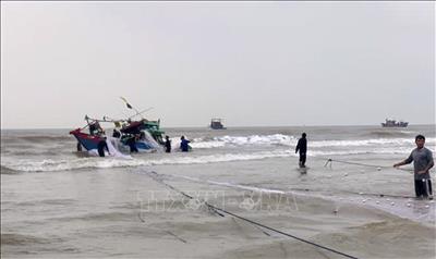 Thời tiết ngày 3/1: Từ Nghệ An đến Khánh Hòa có mưa rào và dông