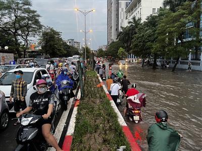 Thời tiết ngày 31/5: Bắc Bộ mưa dông, Thanh Hóa đến Quảng Ngãi nắng nóng cục bộ