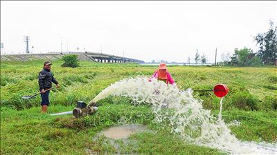 Thời tiết ngày 4/5: Nam Tây Nguyên và Nam Bộ có mưa to đến rất to