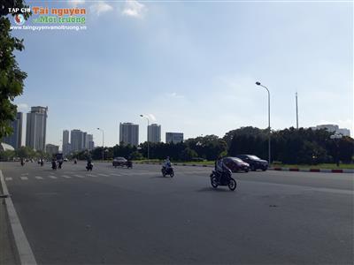 Thời tiết ngày 4/7: Trung Bộ nắng nóng gay gắt; Bắc Bộ giảm nhiệt có thể có mưa