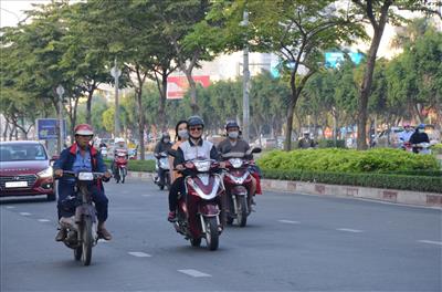 Thời tiết ngày 7/11: Bắc Bộ và Bắc Trung Bộ trời se lạnh, Tây Nguyên và Nam Bộ có mưa dông