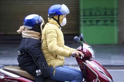 Thời tiết ngày 8/1: Từ Quảng Trị đến Khánh Hòa tiếp tục có mưa