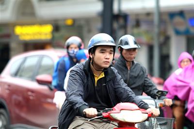 Thời tiết ngày 9/4: Bắc Bộ có mưa rào rải rác, trời rét, Nam Bộ nắng nóng