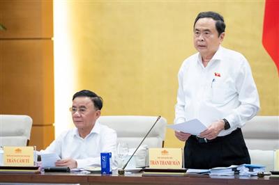 Thông cáo báo chí Phiên họp thứ Hai của Ủy ban dự thảo, sửa đổi, bổ sung một số điều của Hiến pháp năm 2013