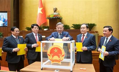 Thông cáo báo chí số 06, Kỳ họp bất thường lần thứ 9, Quốc hội khóa XV