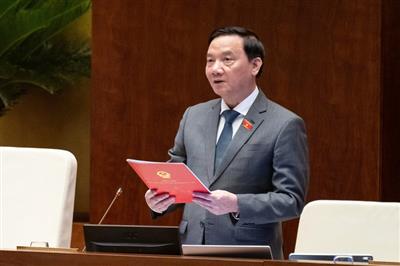 Thông cáo báo chí số 11, Kỳ họp thứ 9, Quốc hội khóa XV