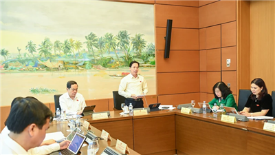 Thông cáo báo chí số 6, Kỳ họp thứ 8, Quốc hội khóa XV