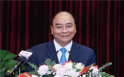 Thông điệp của Thủ tướng Nguyễn Xuân Phúc gửi Hội nghị Thượng đỉnh về biến đổi khí hậu