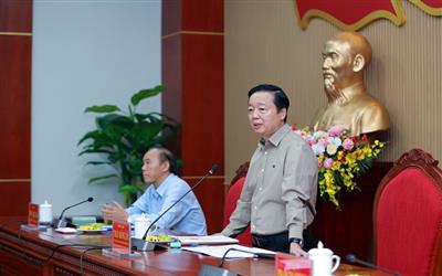 Thống nhất nhận thức, hành động quyết liệt trong gỡ 'thẻ vàng' IUU