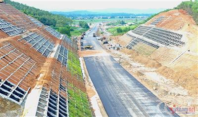 Thông xe 2 đoạn cao tốc Bắc - Nam, từ 1/9 có đường mới từ Hà Nội - Nghệ An