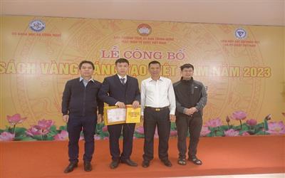 ThS. Lưu Hải Âu: Nỗ lực nghiên cứu để chung tay hướng tới tự động hóa hoàn toàn công tác thành lập bản đồ địa hình từ ảnh UAV