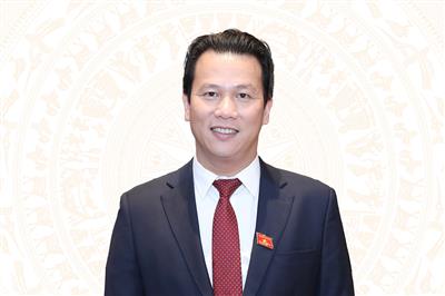 Thư chúc mừng của Bộ trưởng Đặng Quốc Khánh nhân dịp Năm mới 2024 và đón Xuân Giáp Thìn