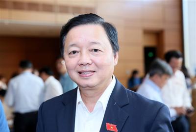 Thư chúc mừng của Bộ trưởng Trần Hồng Hà nhân 76 năm Ngày truyền thống ngành Khí tượng Thủy văn (03/10/1945 - 03/10/2021)