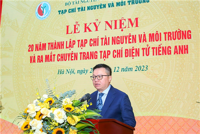 Thư Chúc mừng năm mới 2024 của Chủ tịch Hội Nhà báo Việt Nam Lê Quốc Minh