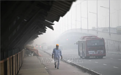 Thủ đô New Delhi lên kế hoạch gây mưa nhân tạo để hạn chế ô nhiễm không khí