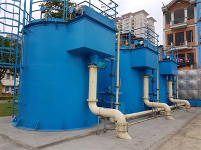 Thử nghiệm sử dụng bùn thải từ quá trình xử lý nước cấp làm vật liệu hất phụ