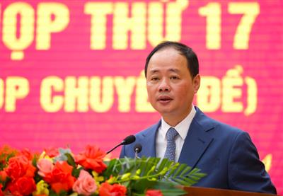 Đồng chí Trần Hồng Thái được bầu làm Chủ tịch UBND tỉnh Lâm Đồng