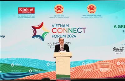 Thứ trưởng Bộ TN&MT Lê Công Thành: Chuyển đổi xanh vừa là trách nhiệm, vừa là cơ hội