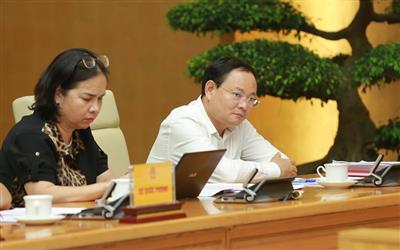 Thứ trưởng Bộ TN&MT Lê Minh Ngân: Cần hạn chế các đối tượng lợi dụng đấu giá đất để trục lợi, thổi giá, gây nhiễu loạn thị trường bất động sản