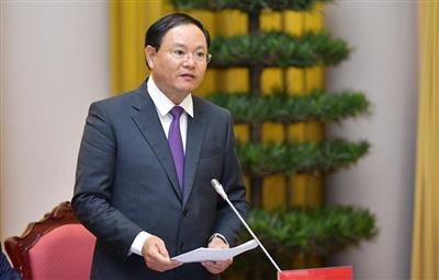 Thứ trưởng Bộ TN&MT Lê Minh Ngân làm Uỷ viên Ban Chỉ đạo quốc gia về kinh tế tập thể