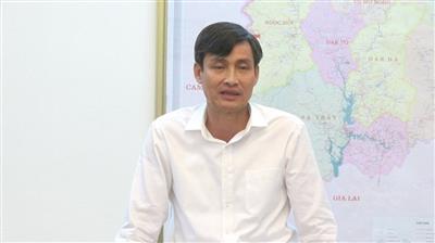 Thứ trưởng Bộ TN&MT Trần Quý Kiên làm việc với UBND tỉnh Kon Tum về công tác quản lý khoáng sản
