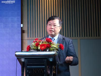 Thứ trưởng Bộ TT&TT: 'Kinh tế báo chí là mối lo hàng ngày'