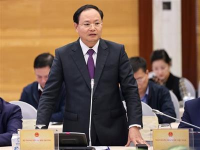 Thứ trưởng Lê Minh Ngân: Phổ biến, tuyên truyền, hướng dẫn thi hành Luật Đất đai (sửa đổi) đến các tầng lớp Nhân dân
