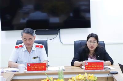 Thứ trưởng Nguyễn Thị Phương Hoa tiếp công dân định kỳ tháng 11/2024