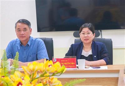 Thứ trưởng Nguyễn Thị Phương Hoa tiếp công dân định kỳ tháng 7/2023