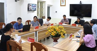 Thứ trưởng Nguyễn Thị Phương Hoa tiếp công dân định kỳ tháng 9/2023