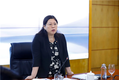 Thứ trưởng Nguyễn Thị Phương Hoa yêu cầu rà soát toàn diện nội dung chất vấn