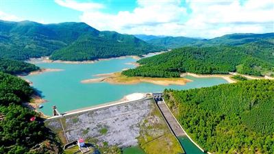 Thu từ tài nguyên nước đạt 5.900 tỷ đồng
