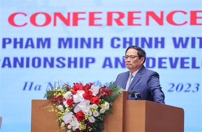 Thủ tướng: 3 cam kết của Việt Nam với nhà đầu tư nước ngoài