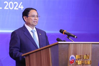 Thủ tướng: 3 định hướng đột phá để ASEAN trở thành hình mẫu trong chuyển đổi số trên toàn cầu